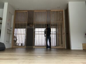 建て込み状況