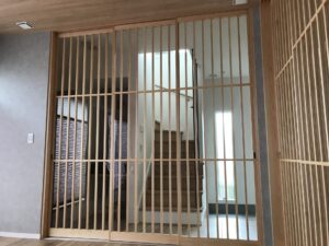建て込み完了